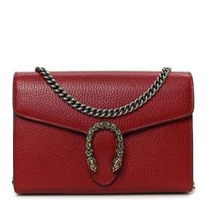 Gucci Calfskin Mini Dionysus Chain #254613G99B